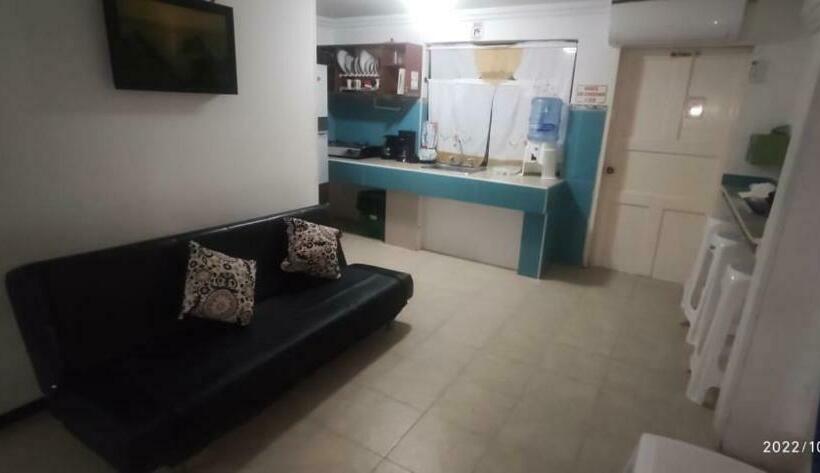 带2个卧室的公寓, Hostal Poseidon Del Mar