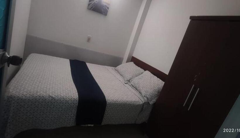 带2个卧室的公寓, Hostal Poseidon Del Mar
