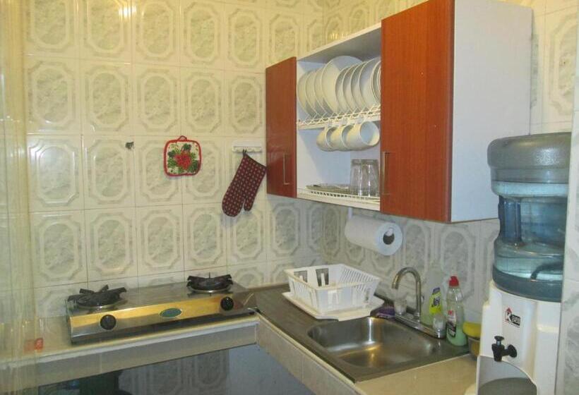标准工作室, Hostal Poseidon Del Mar