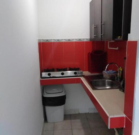 标准间, Hostal Poseidon Del Mar