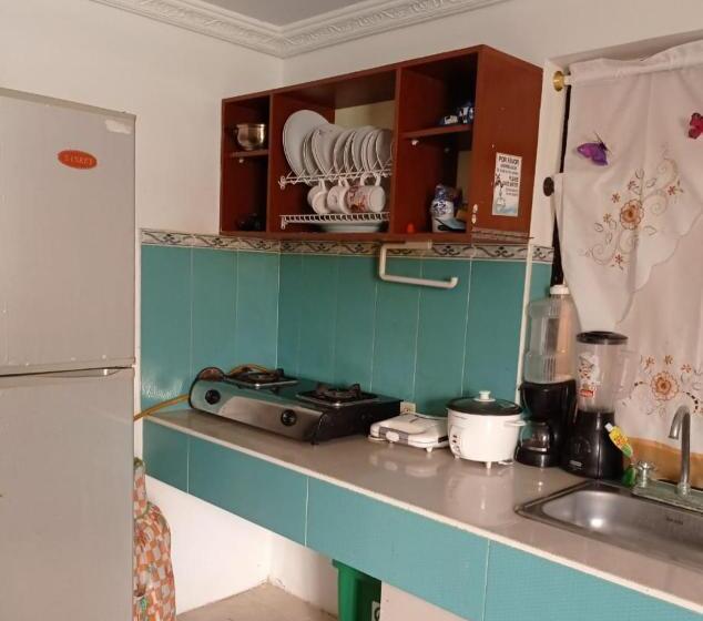 带2个卧室的公寓, Hostal Poseidon Del Mar