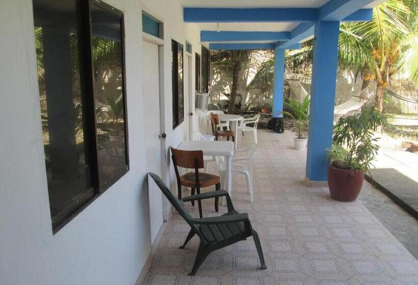 带2个卧室的公寓, Hostal Poseidon Del Mar