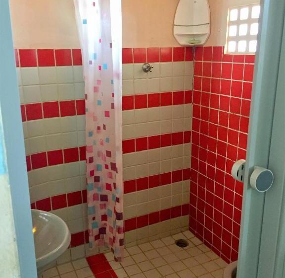 Кровать в Общей Комнате, Hostel Casa De Jack