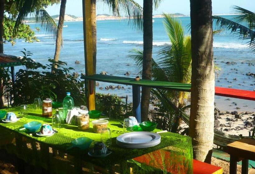 Номер Стандарт Вид на Море, Hostel Casa De Jack