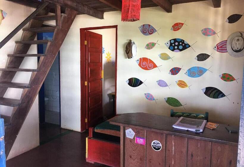 Номер Стандарт Вид на Море, Hostel Casa De Jack