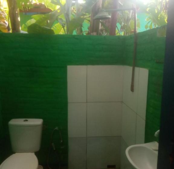 Кровать в Общей Комнате, Hostel Casa De Jack