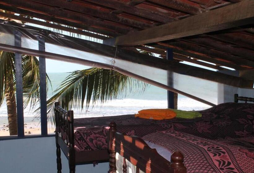 Кровать в Общей Комнате, Hostel Casa De Jack