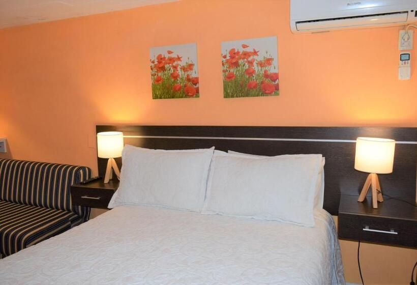 스탠다드 스튜디오 바다 전망, Apart Hotel Terrazas De San Francisco