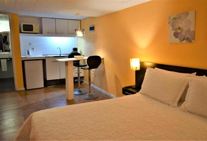 Standard Studio Havudsigt, Apart Hotel Terrazas De San Francisco
