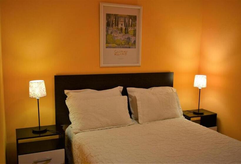침실 2개 바다 전망 아파트, Apart Hotel Terrazas De San Francisco