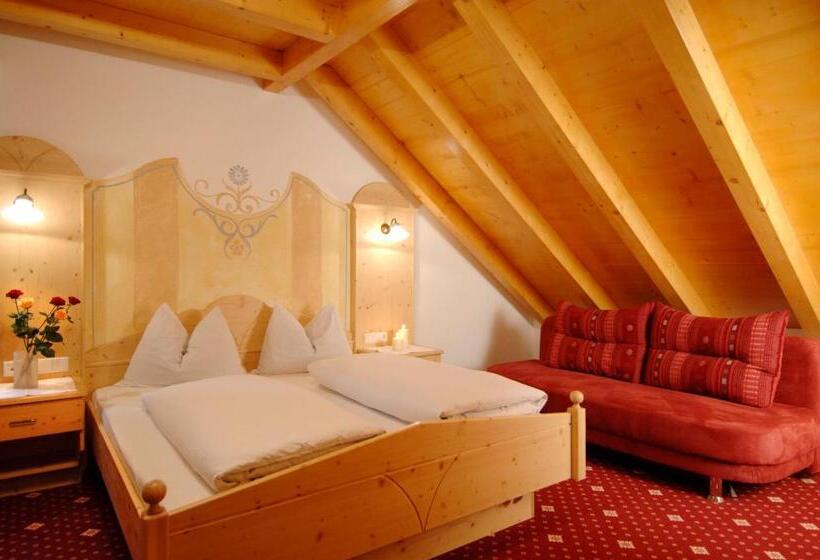 Апартаменты 2 Спальни, Appartments Jägerhof