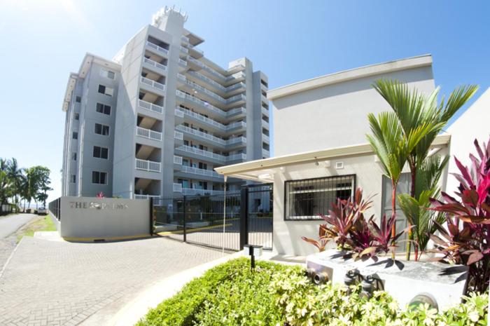 침실 2개 수피리어 아파트, The Palms Ocean Club Resort