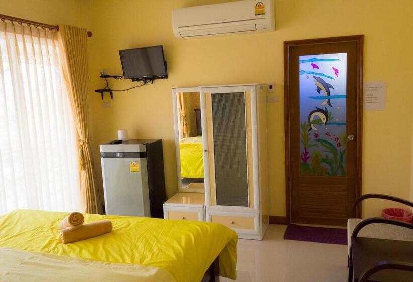 기본룸, Rak Ban Kerd House