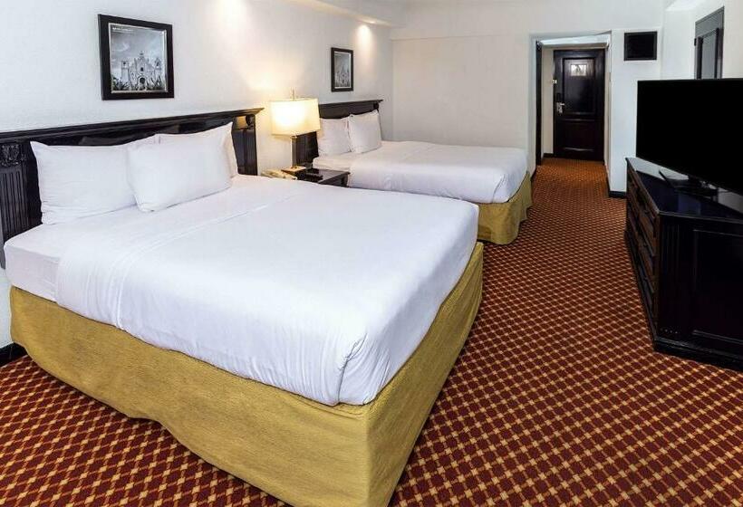 اتاق استاندارد, Clarion Hotel Real Tegucigalpa