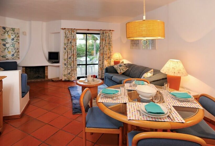 침실 2개 아파트, Clube Albufeira Garden Village