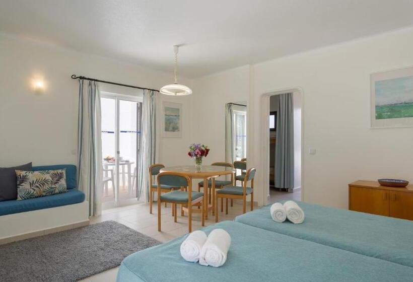 스탠다드 스튜디오, Clube Albufeira Garden Village