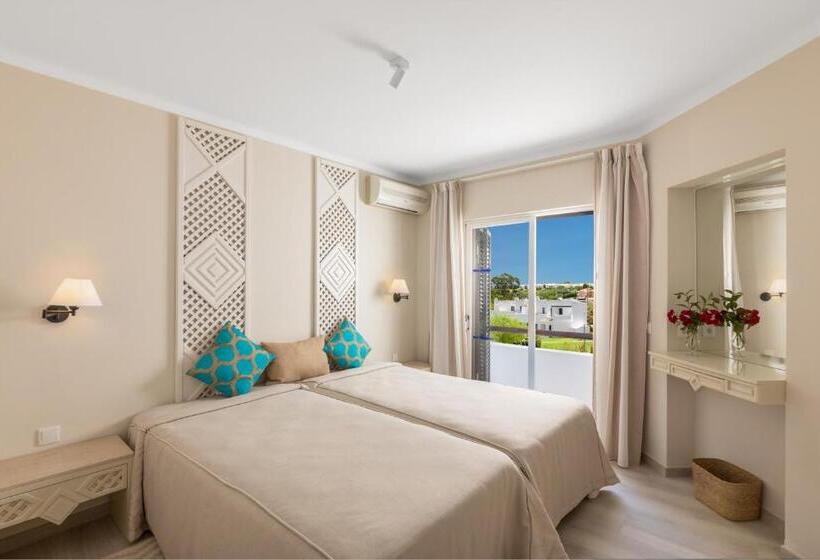 침실 1개 프리미엄 아파트, Clube Albufeira Garden Village