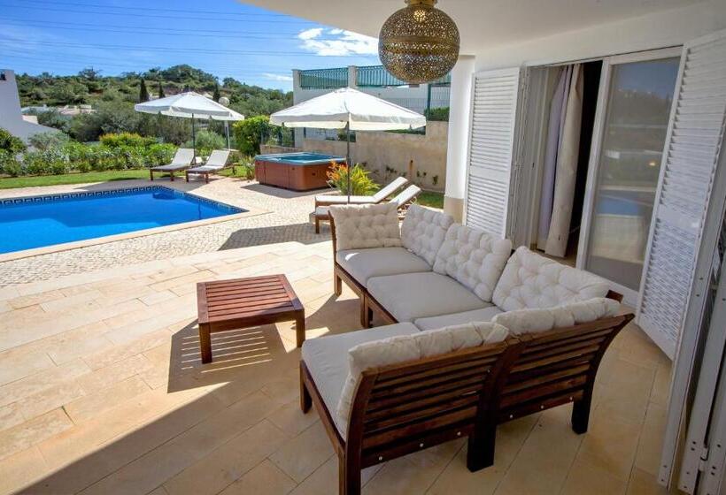 침실 3개 빌라, Clube Albufeira Garden Village