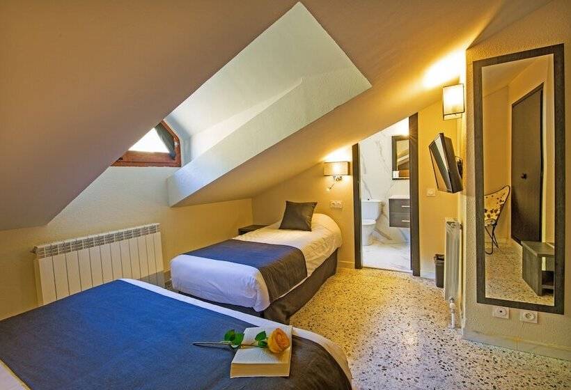 اتاق استاندارد سه نفره, Austria By Pierre & Vacances