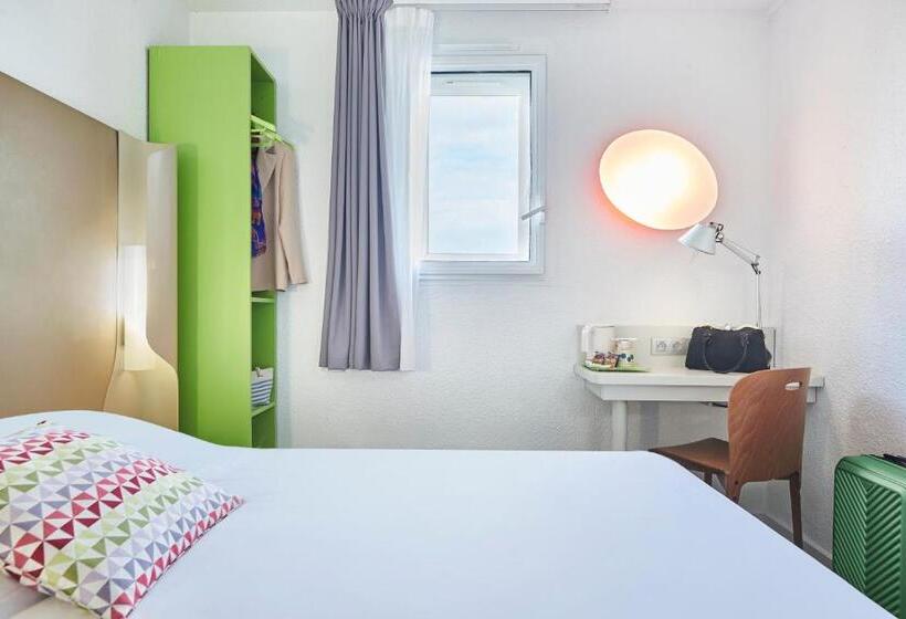 Номер Стандарт Двуспальная Кровать, BLV Hôtel Valence Nord - Bourg-Les-Valence - ex-Campanile
