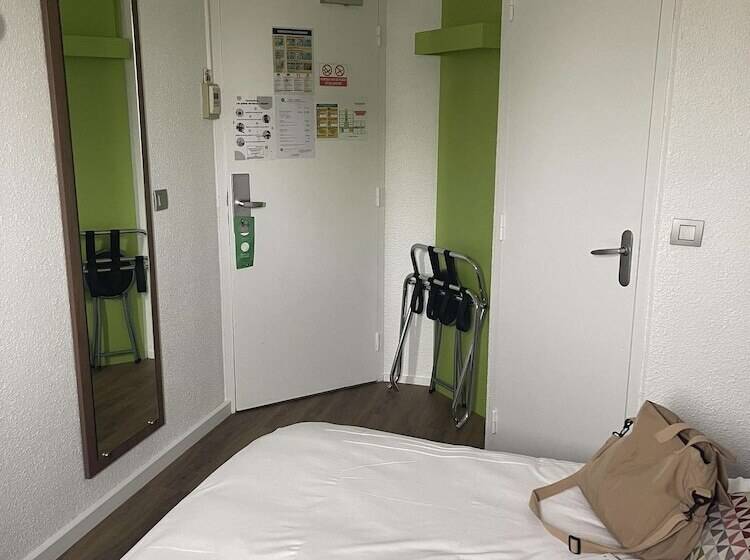 Номер Стандарт Двуспальная Кровать, BLV Hôtel Valence Nord - Bourg-Les-Valence - ex-Campanile