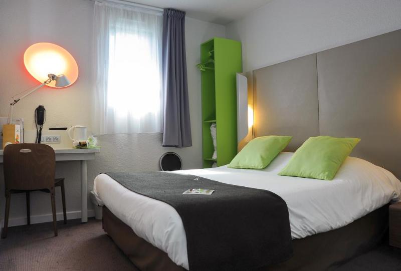 Номер Стандарт, BLV Hôtel Valence Nord - Bourg-Les-Valence - ex-Campanile
