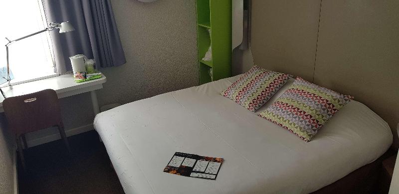 Номер Стандарт, BLV Hôtel Valence Nord - Bourg-Les-Valence - ex-Campanile