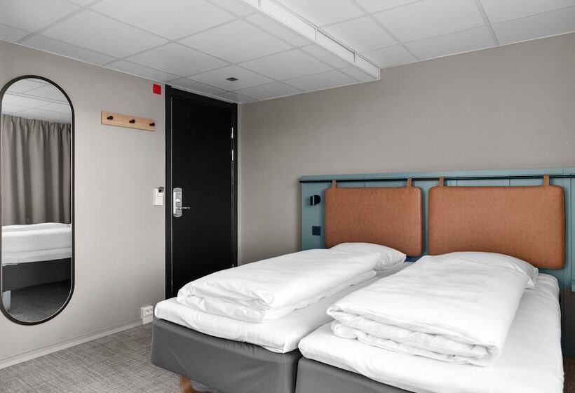스탠다드 룸, Comfort Hotel Børsparken
