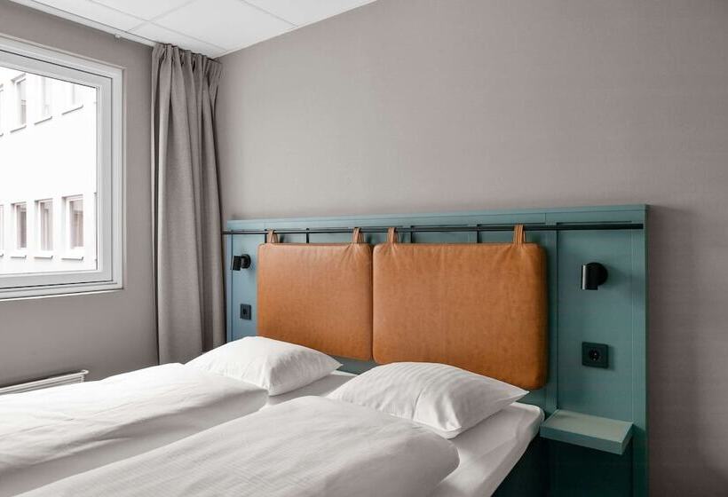 기본룸, Comfort Hotel Børsparken