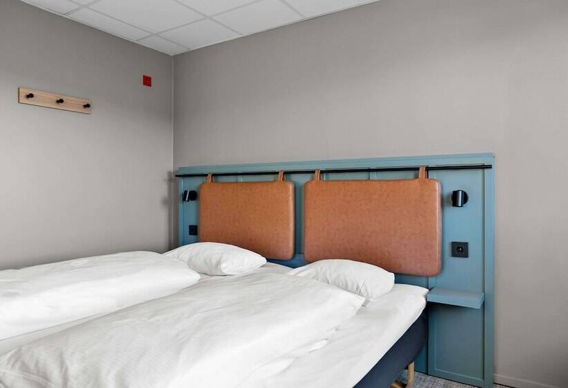 기본룸, Comfort Hotel Børsparken
