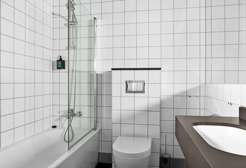 패밀리 룸, Comfort Hotel Børsparken