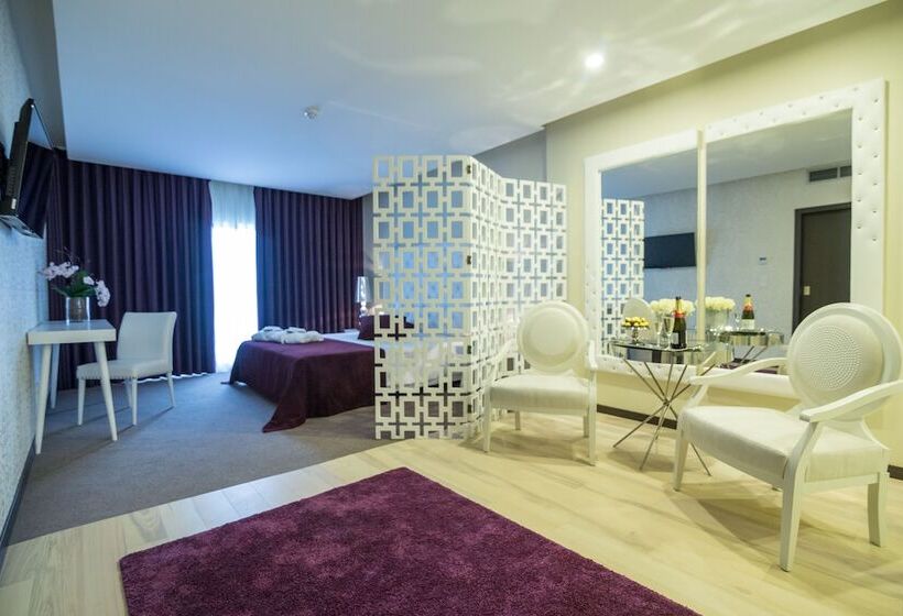 سوییت لوکس, De Ilhavo Plaza & Spa