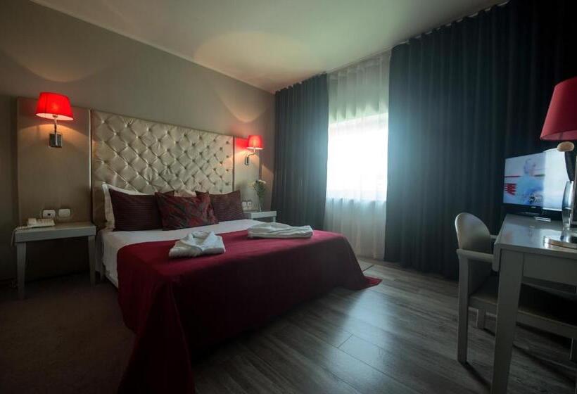 اتاق استاندارد, De Ilhavo Plaza & Spa
