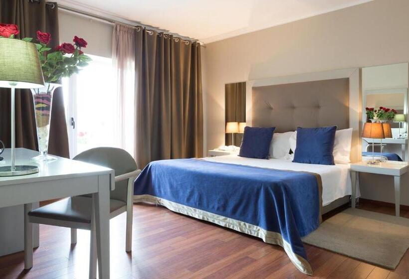 اتاق سوپریور با بالکن, De Ilhavo Plaza & Spa