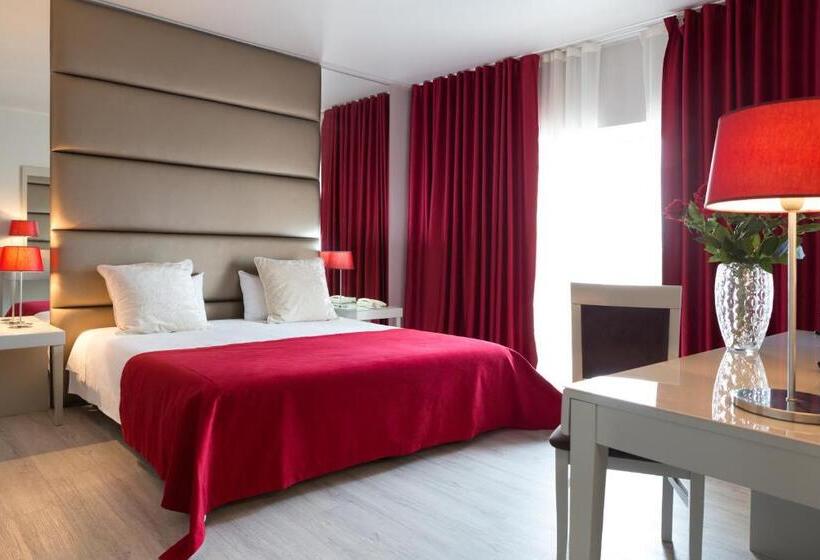 اتاق سوپریور با وان آب گرم, De Ilhavo Plaza & Spa