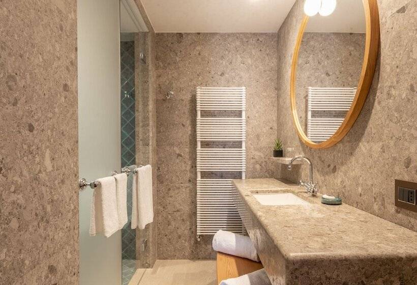 ジュニアスイート, Faloria Mountain Spa Resort