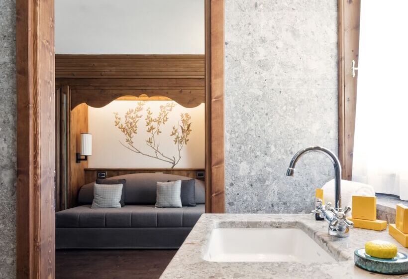スイート, Faloria Mountain Spa Resort