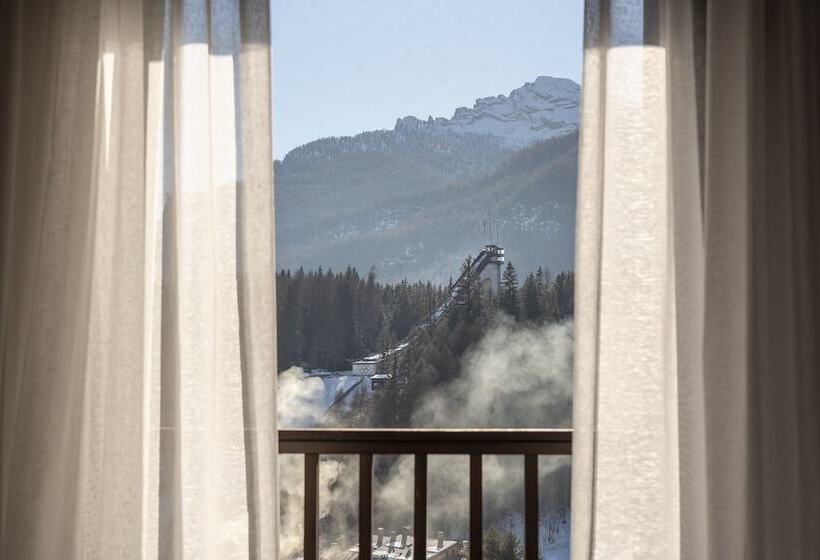 ペントハウススイート, Faloria Mountain Spa Resort