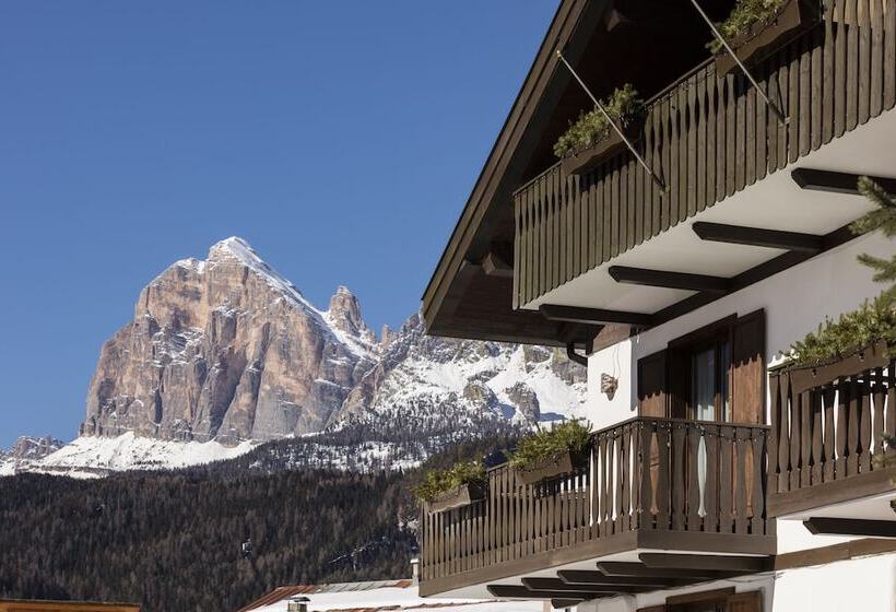 コンフォーとスイートルーム, Faloria Mountain Spa Resort