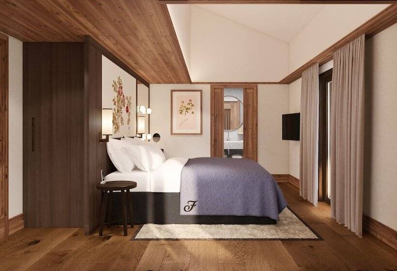 スイート, Faloria Mountain Spa Resort