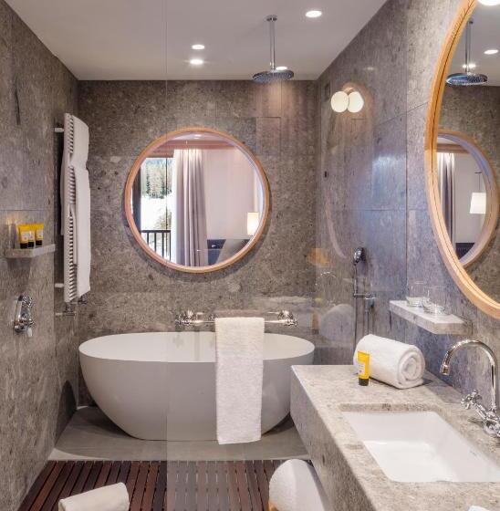 デラックスルーム, Faloria Mountain Spa Resort