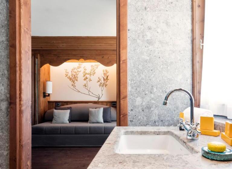 スイート, Faloria Mountain Spa Resort