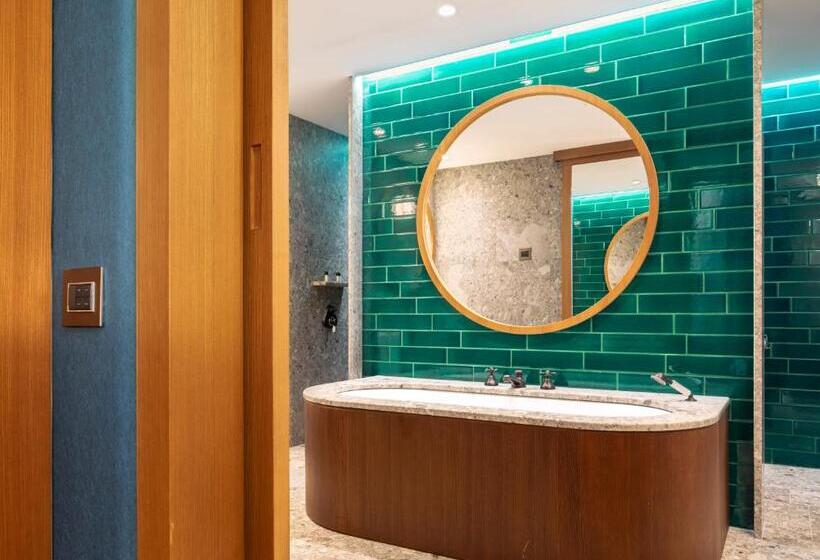 ペントハウススイート, Faloria Mountain Spa Resort