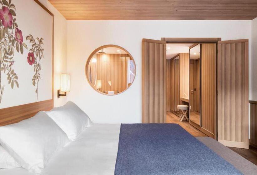 コンフォーとスイートルーム, Faloria Mountain Spa Resort