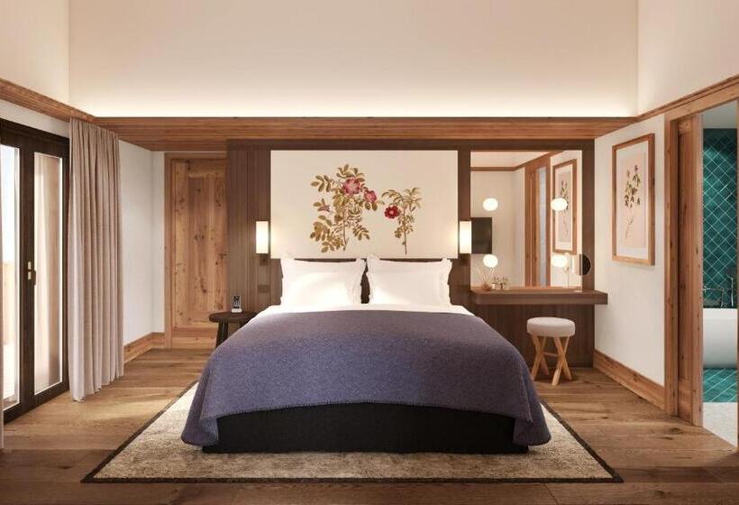 ２ベッドスイートルーム, Faloria Mountain Spa Resort