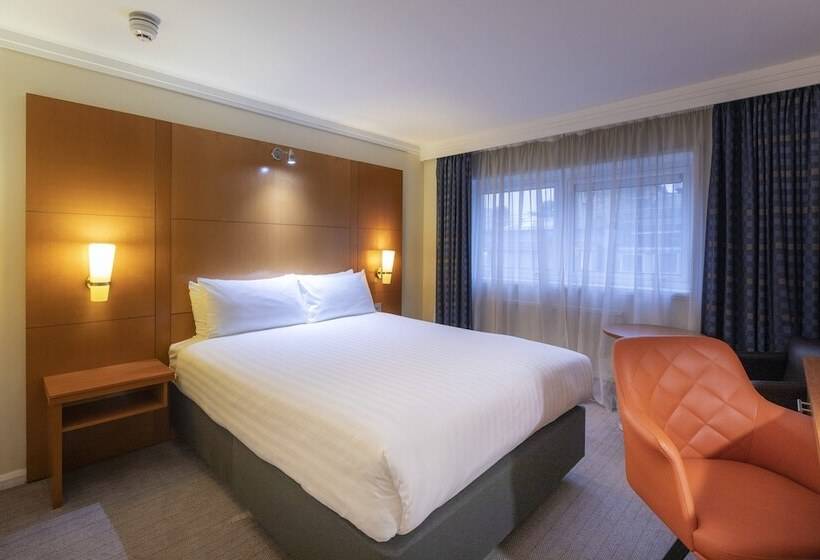 Номер Стандарт, Holiday Inn London   Regent S Park, An Ihg