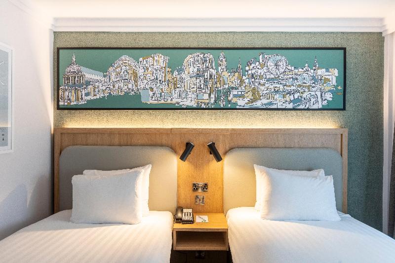 Номер Стандарт, Holiday Inn London   Regent S Park, An Ihg