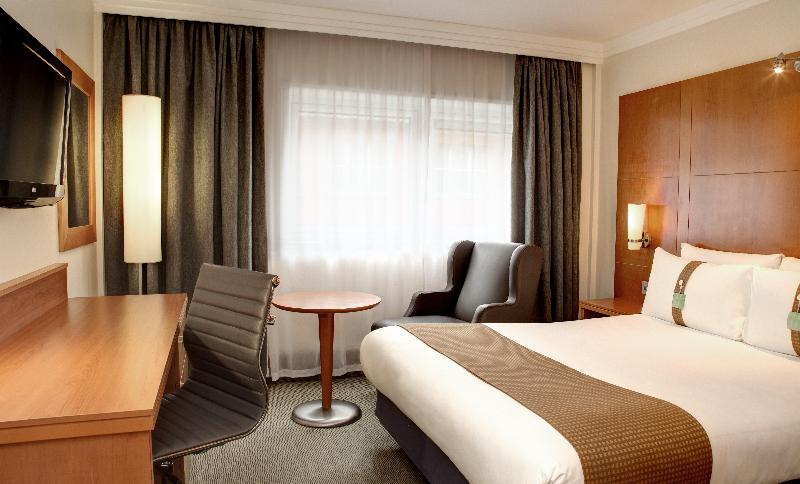 Номер Executive, Holiday Inn London   Regent S Park, An Ihg