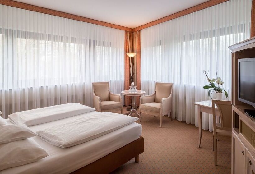 اتاق راحتی یک تخته, Hollywood Media Hotel Am Kurfürstendamm
