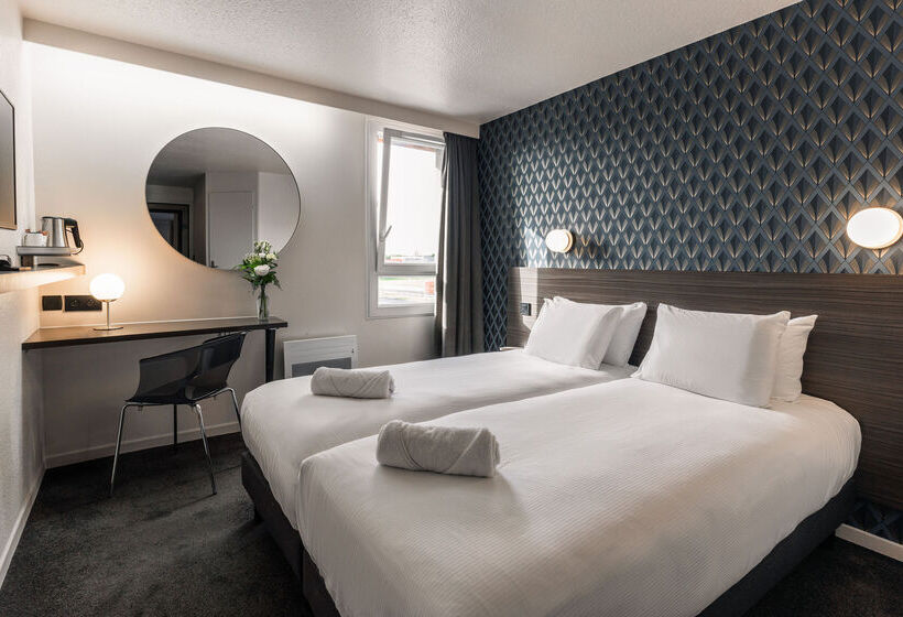 Номер Стандарт, Kyriad Saint Brieuc Tregueux